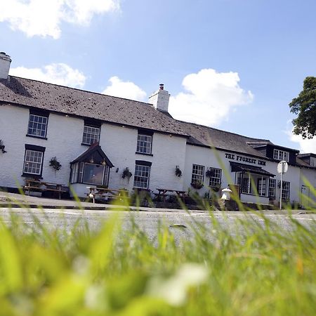 The Fforest Inn Llanfihangel-nant-Melan Exterior photo